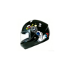 Casco Integral Infantil VRECASE para Niño y Niña con Visor Ajustable Negro Mate/Rosa Brillante