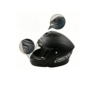 Casco Integral Para Moto VRECASE DOT Abatible Doble Visera Protección Motociclista Negro