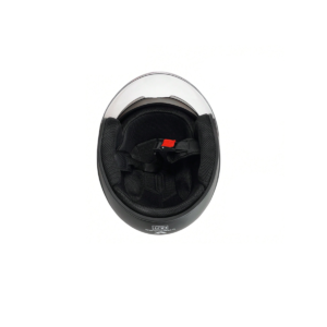 Casco Integral VRECASE DOT Con Doble Visor y Ventilación Negro