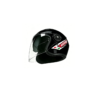 Casco Integral VRECASE Certificado DOT con Doble Visor Abatible Negro Mate