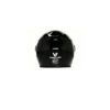 Casco Integral VRECASE Certificado DOT con Doble Visor Abatible Negro Mate