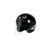 Casco Integral VRECASE Certificado DOT con Doble Visor Abatible Negro Mate