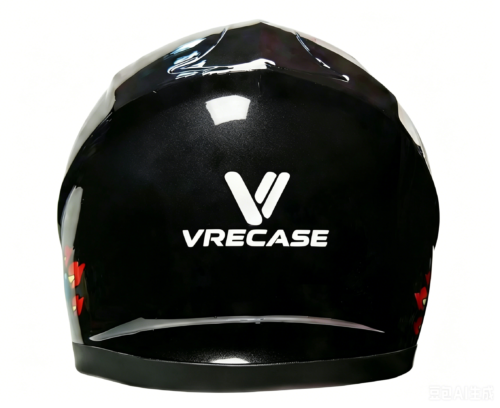 VRECASE Casco Infantil Tipo Jet Dream Space