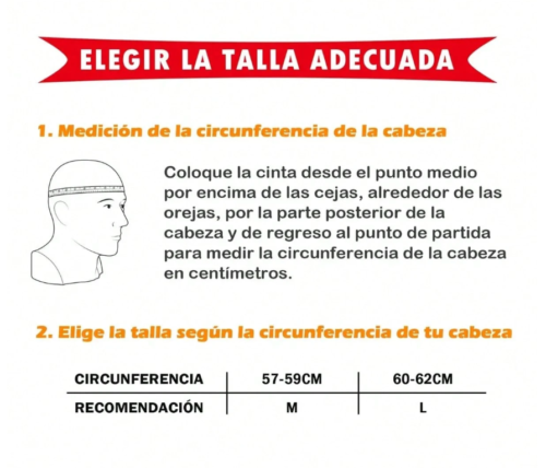Casco Integral VRECASE Certificado DOT con Doble Visor Abatible Negro Mate