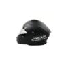 Casco Integral Para Moto VRECASE DOT Abatible Doble Visera Protección Motociclista Negro