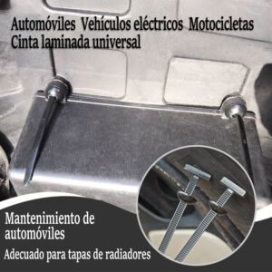 Cinchos de Nylon Negros 50 Piezas – Bridas Multiusos Resistentes para Cableado, Hogar, Jardín y Oficina
