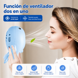 Juguete Interactivo para Perros con Ballena y Pelota Flotante – Juego Acuático Divertido para Mascotas