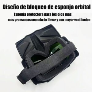 Careta para Soldar Automática con Oscurecimiento Inteligente – Máscara de Soldadura Profesional de Alta Protección