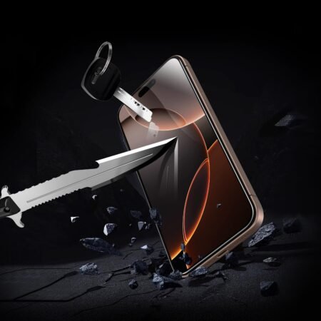 2 Micas de Cristal Templado HD para iPhone 13 – Protector de Pantalla 9H con Kit de Instalación sin Polvo