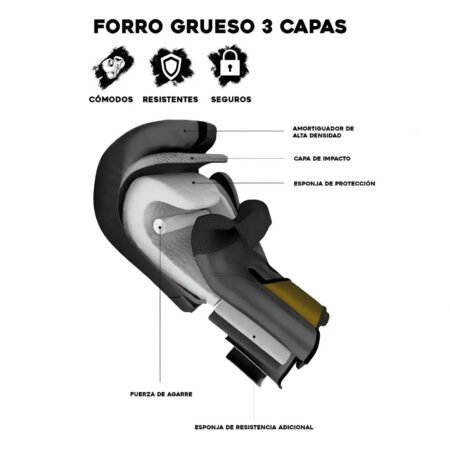 Guantes de Boxeo VRECASE Profesionales con Protector Bucal – Guantes para Box, Kickboxing y Muay Thai 10-14 OZ