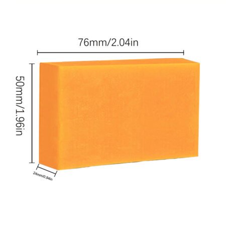 Jabón en Barra Lotlash con Cúrcuma y Ácido Kójico (2 o 3 Piezas) – Limpiador Facial y Corporal 150 g