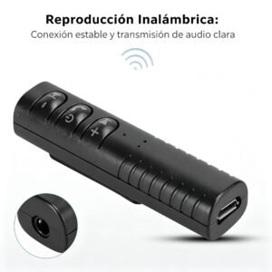 Tapones Auditivos Bluetooth NRR29 con Receptor 3.5 mm | Antiruido para Trabajo