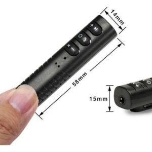 Tapones Auditivos Bluetooth NRR29 con Receptor 3.5 mm | Antiruido para Trabajo