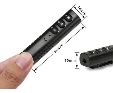 Tapones Auditivos Bluetooth NRR29 con Receptor 3.5 mm | Antiruido para Trabajo